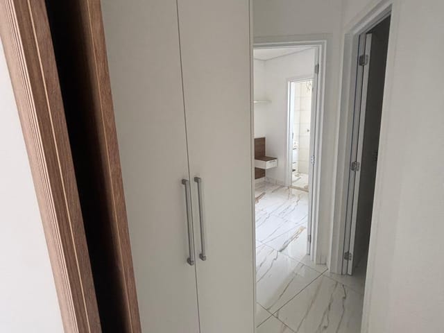 Apartamento 2 quartos e 2 banheiros, à venda, no bairro Parque Erasmo Assunção em Santo André