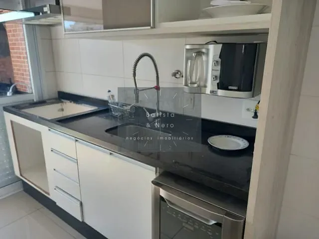 Apartamento com 104m² 3 quartos e 3 banheiros, à venda, no bairro Vila Andrade em São Paulo