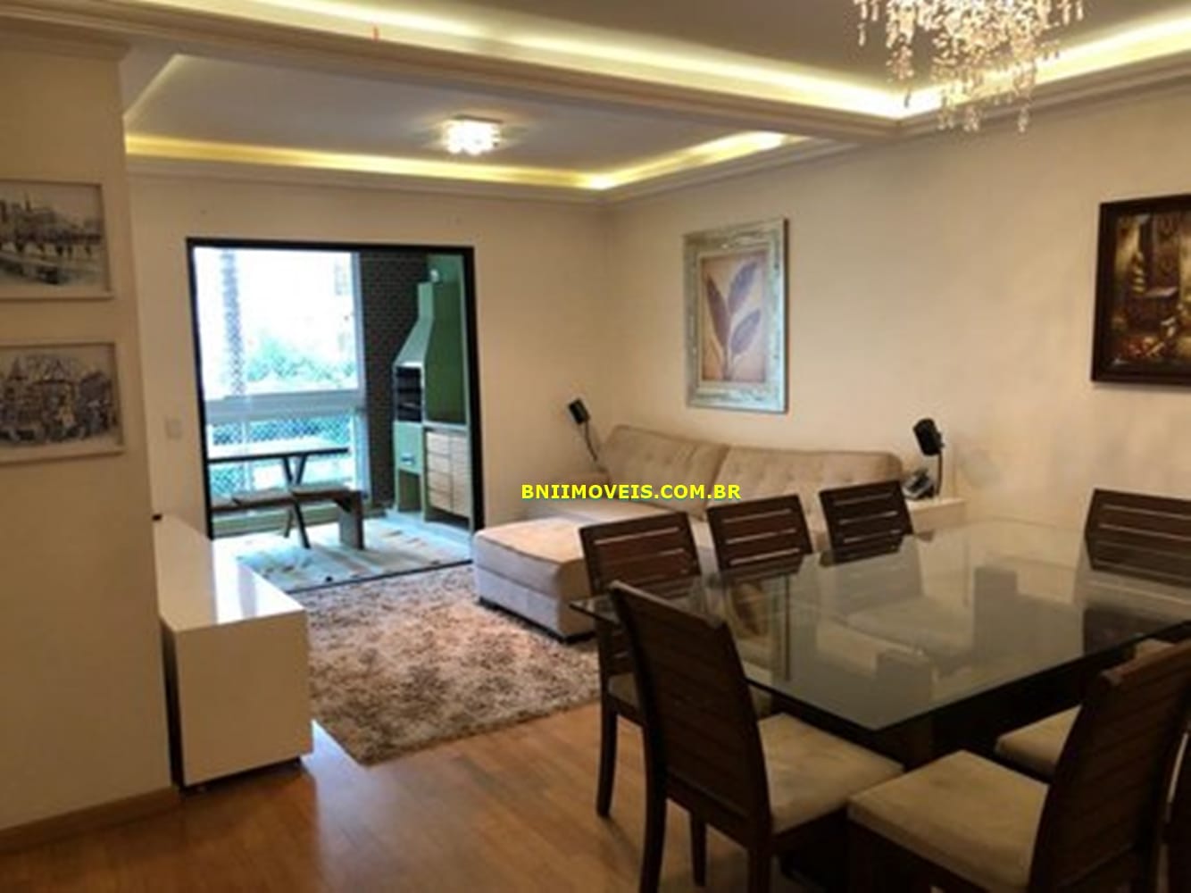 Apartamento, 3 quartos, 115 m² - Foto 1