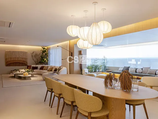 Apartamento com 598m² 4 quartos e 5 banheiros, à venda, no bairro Bela Suiça em Londrina