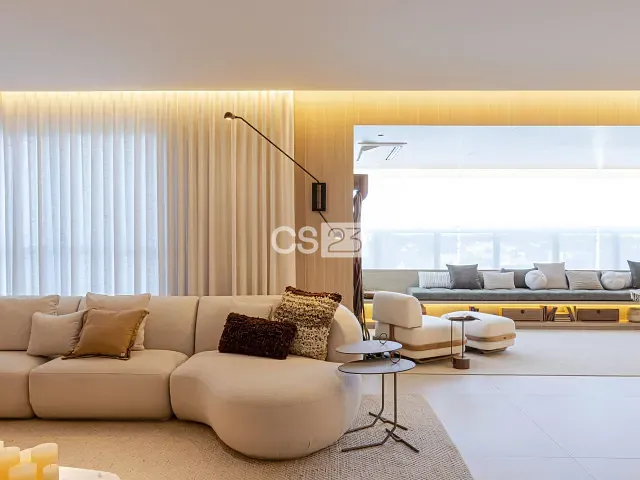 Apartamento com 598m² 4 quartos e 5 banheiros, à venda, no bairro Bela Suiça em Londrina