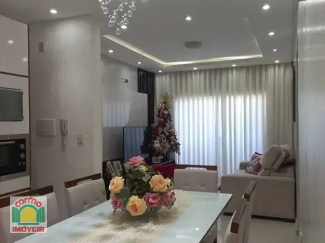 Apartamento com 82m² 3 quartos e 2 banheiros, à venda, no bairro Setor Sul Jamil Miguel em Anápolis