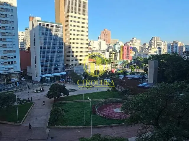 Apartamento 1 quarto e 1 banheiro, à venda, no bairro Consolação em São Paulo