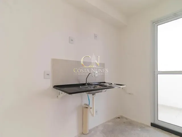 Apartamento 2 quartos e 1 banheiro, à venda, no bairro Barra Funda em São Paulo