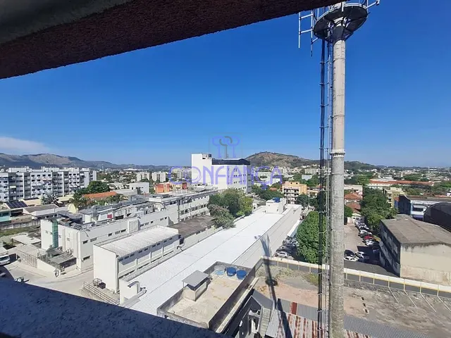 Apartamento com 30m² 1 quarto e 1 banheiro, à venda, no bairro Campo Grande em Rio de Janeiro
