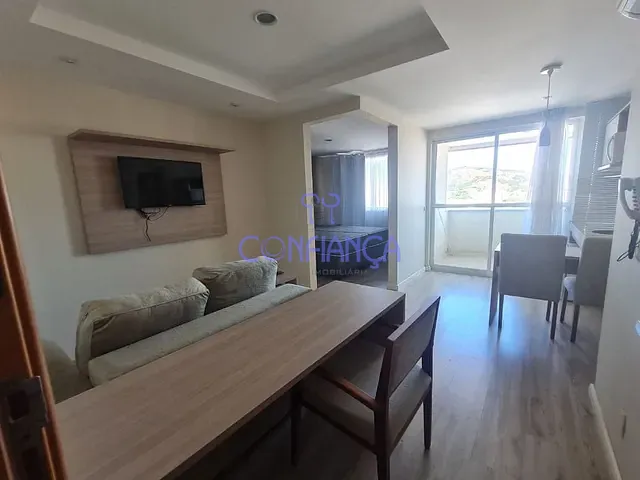 Apartamento com 30m² 1 quarto e 1 banheiro, à venda, no bairro Campo Grande em Rio de Janeiro