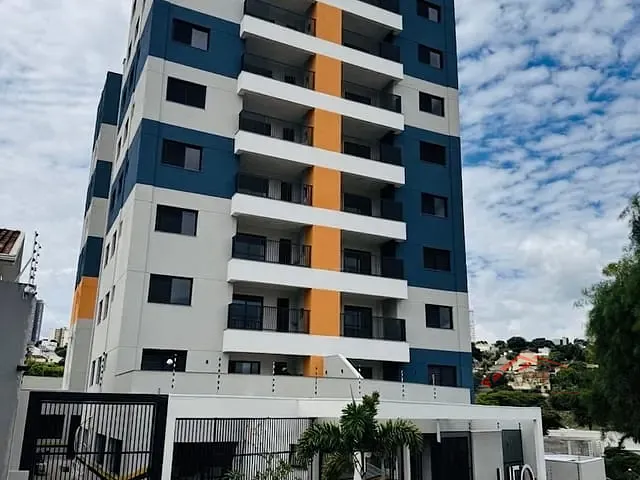 Apartamento 3 quartos e 1 banheiro, à venda, no bairro Vila São Carlos em Apucarana