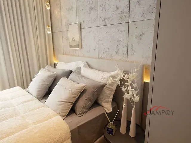 Apartamento 3 quartos e 1 banheiro, à venda, no bairro Vila São Carlos em Apucarana