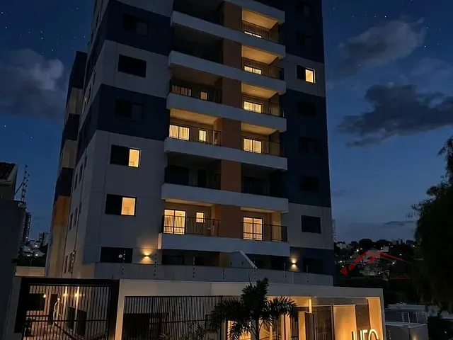 Apartamento 3 quartos e 1 banheiro, à venda, no bairro Vila São Carlos em Apucarana