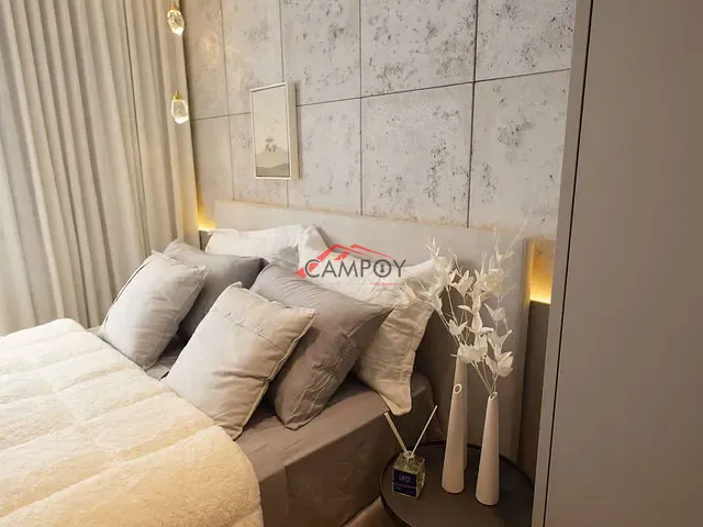 Apartamento 3 quartos e 1 banheiro, à venda, no bairro Vila São Carlos em Apucarana