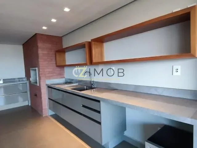 Apartamento com 281m² 4 quartos e 5 banheiros, à venda, no bairro Jardim Botânico em Ribeirão Preto