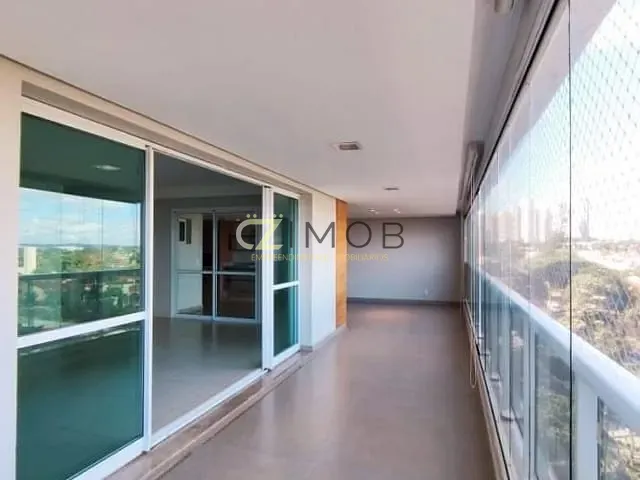 Apartamento com 281m² 4 quartos e 5 banheiros, à venda, no bairro Jardim Botânico em Ribeirão Preto
