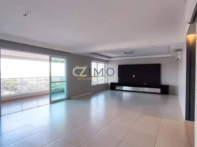 Apartamento com 281m² 4 quartos e 5 banheiros, à venda, no bairro Jardim Botânico em Ribeirão Preto