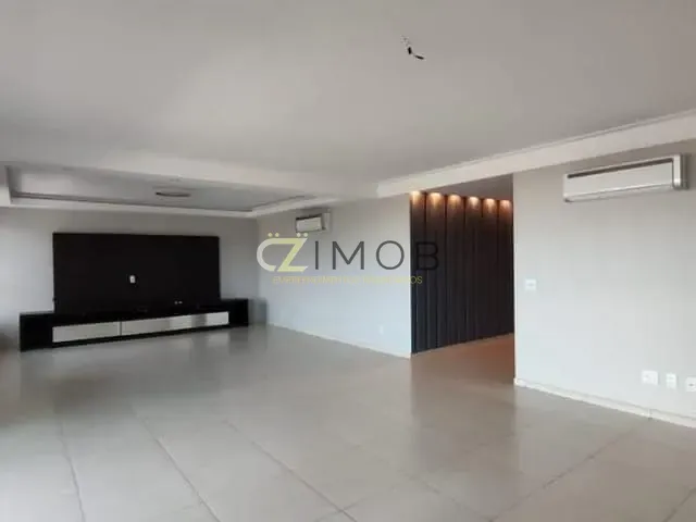 Apartamento com 281m² 4 quartos e 5 banheiros, à venda, no bairro Jardim Botânico em Ribeirão Preto