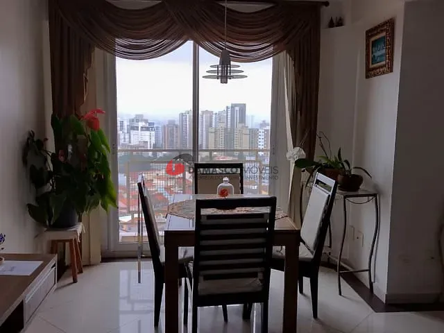 Apartamento 3 quartos e 1 banheiro, à venda, no bairro Campestre em Santo André