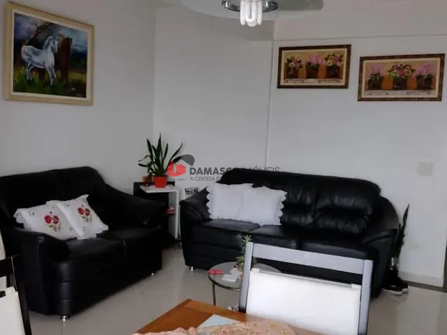 Apartamento 3 quartos e 1 banheiro, à venda, no bairro Campestre em Santo André