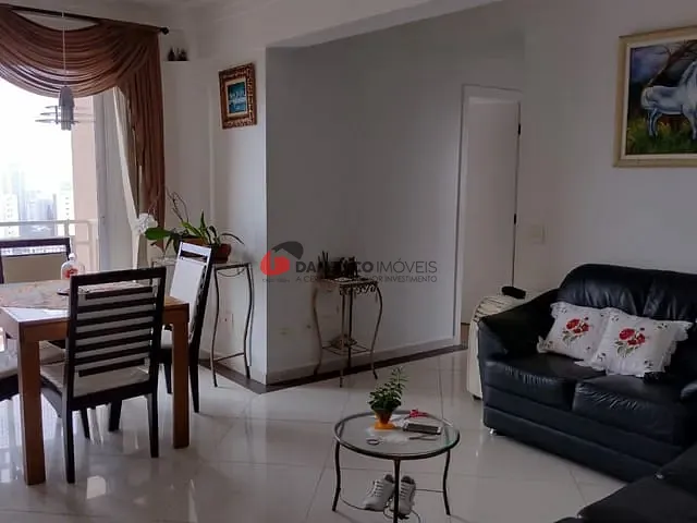 Apartamento 3 quartos e 1 banheiro, à venda, no bairro Campestre em Santo André