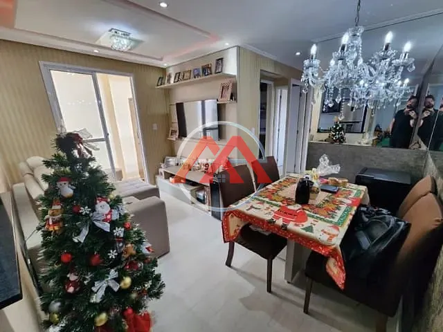 Apartamento 2 quartos e 1 banheiro, à venda, no bairro Jardim Imperador (Zona Leste) em São Paulo