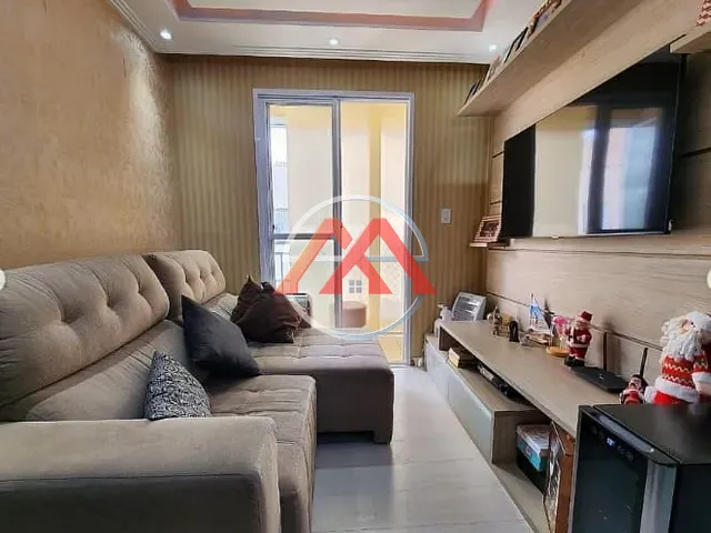 Apartamento 2 quartos e 1 banheiro, à venda, no bairro Jardim Imperador (Zona Leste) em São Paulo