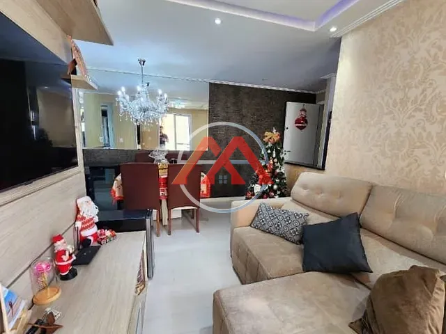 Apartamento 2 quartos e 1 banheiro, à venda, no bairro Jardim Imperador (Zona Leste) em São Paulo