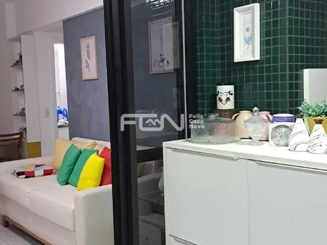 Apartamento 2 quartos e 2 banheiros, à venda, no bairro Piatã em Salvador