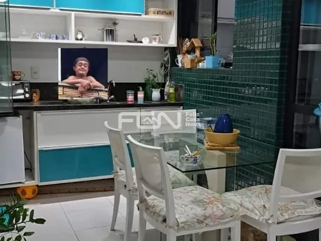 Apartamento 2 quartos e 2 banheiros, à venda, no bairro Piatã em Salvador