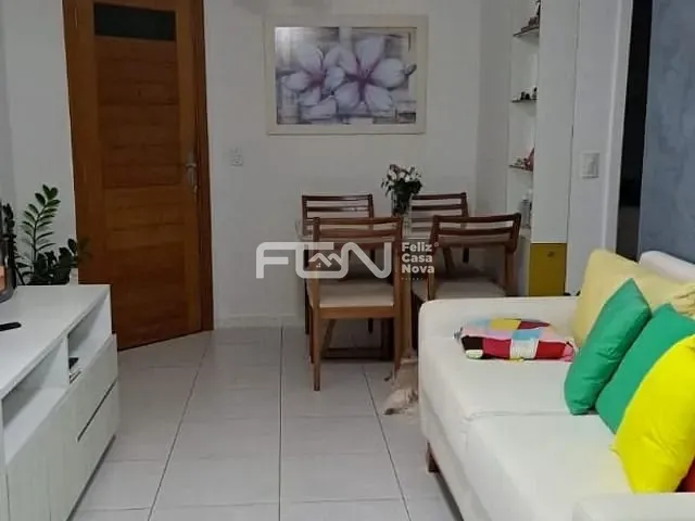 Apartamento 2 quartos e 2 banheiros, à venda, no bairro Piatã em Salvador