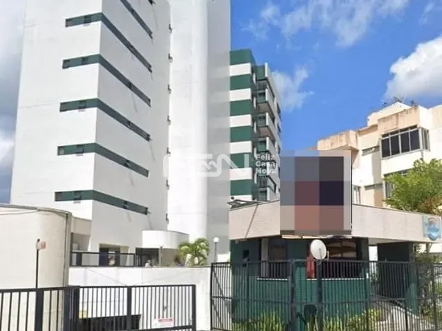 Apartamento 2 quartos e 2 banheiros, à venda, no bairro Piatã em Salvador