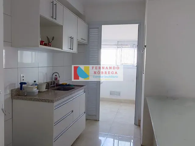 Apartamento 3 quartos e 3 banheiros, à venda, no bairro Jardim Paraíso em São Paulo