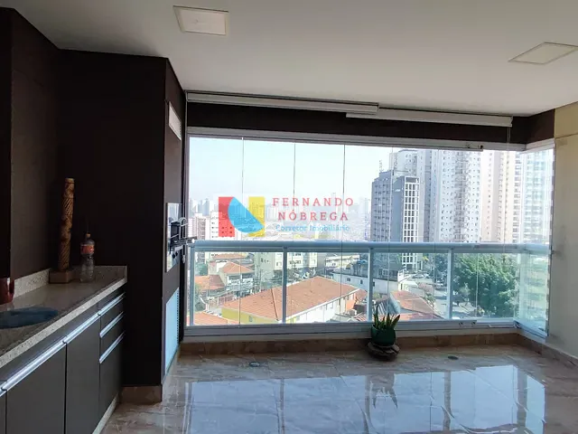 Apartamento 3 quartos e 3 banheiros, à venda, no bairro Jardim Paraíso em São Paulo