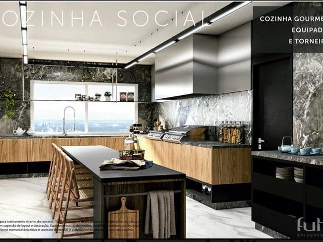 Foto do Apartamento - Apartamento à venda, Opus Vítreo, Setor Marista, Goiânia, GO | Futtura Soluções Imobiliarias