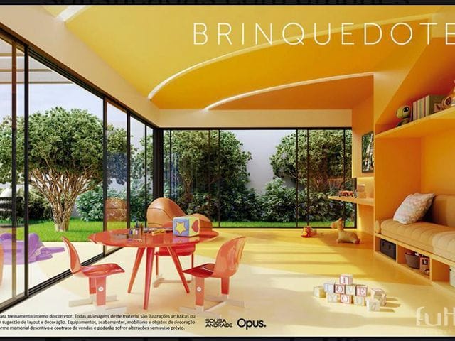 Foto do Apartamento - Apartamento à venda, Opus Vítreo, Setor Marista, Goiânia, GO | Futtura Soluções Imobiliarias