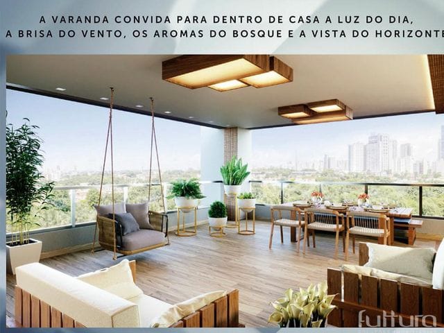 Foto do Apartamento - Apartamento à venda, Opus Vítreo, Setor Marista, Goiânia, GO | Futtura Soluções Imobiliarias