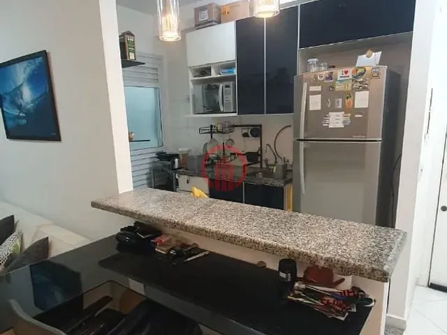 Apartamento com 53m² 2 quartos e 1 banheiro, à venda, no bairro Vila Zilda em São Paulo