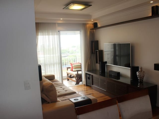 Apartamento 3 quartos e 1 banheiro, à venda, no bairro Boa Vista em São Caetano do Sul