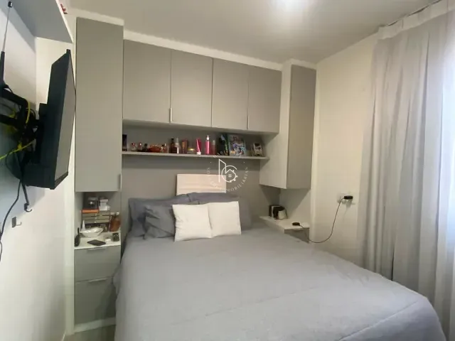 Apartamento 2 quartos e 1 banheiro, à venda, no bairro Vila das Bandeiras em Guarulhos