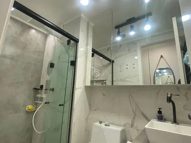 Apartamento 2 quartos e 1 banheiro, à venda, no bairro Vila das Bandeiras em Guarulhos