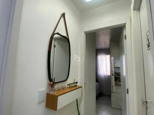 Apartamento 2 quartos e 1 banheiro, à venda, no bairro Vila das Bandeiras em Guarulhos