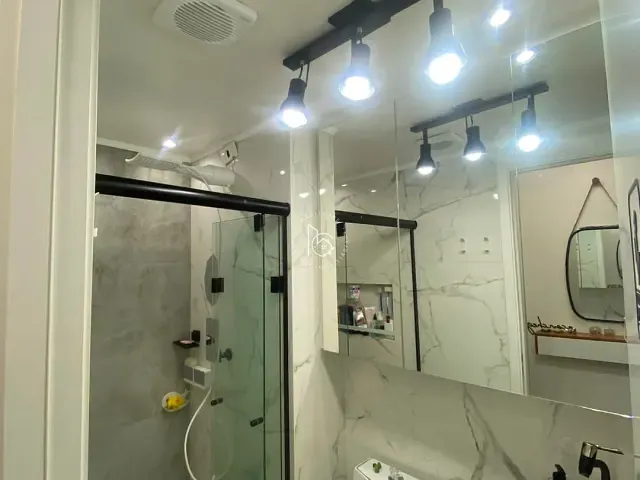 Apartamento 2 quartos e 1 banheiro, à venda, no bairro Vila das Bandeiras em Guarulhos