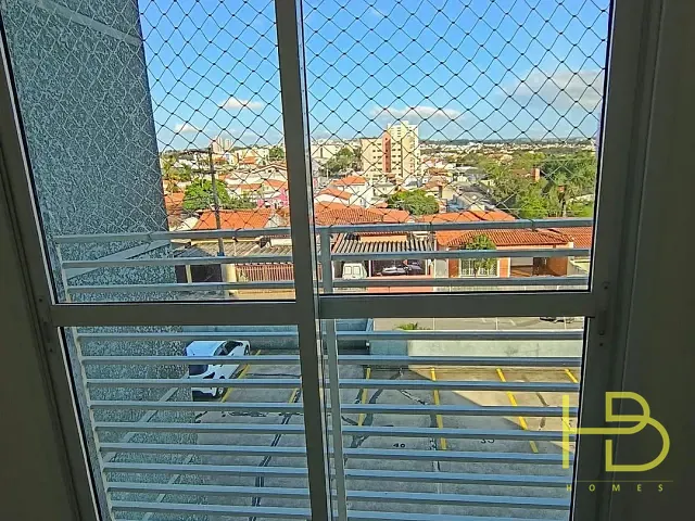 Apartamento 2 quartos e 1 banheiro, para alugar, no bairro Jardim Gonçalves em Sorocaba