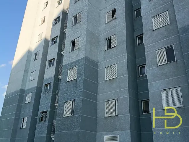 Apartamento 2 quartos e 1 banheiro, para alugar, no bairro Jardim Gonçalves em Sorocaba