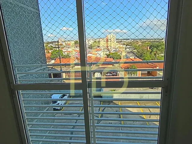 Apartamento 2 quartos e 1 banheiro, para alugar, no bairro Jardim Gonçalves em Sorocaba