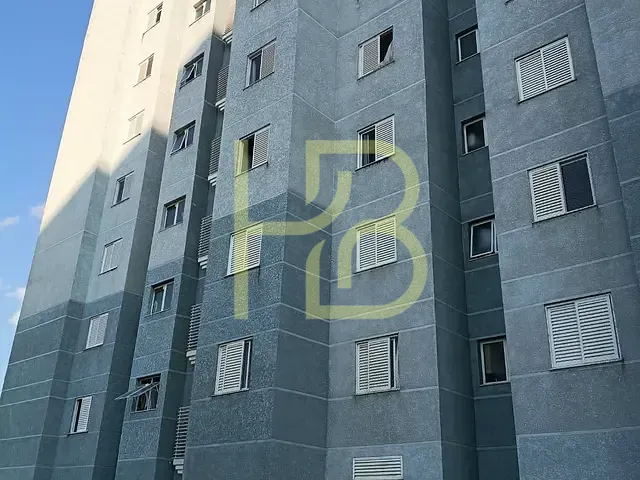 Apartamento 2 quartos e 1 banheiro, para alugar, no bairro Jardim Gonçalves em Sorocaba