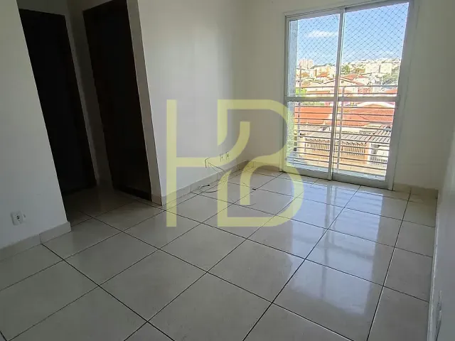 Apartamento 2 quartos e 1 banheiro, para alugar, no bairro Jardim Gonçalves em Sorocaba
