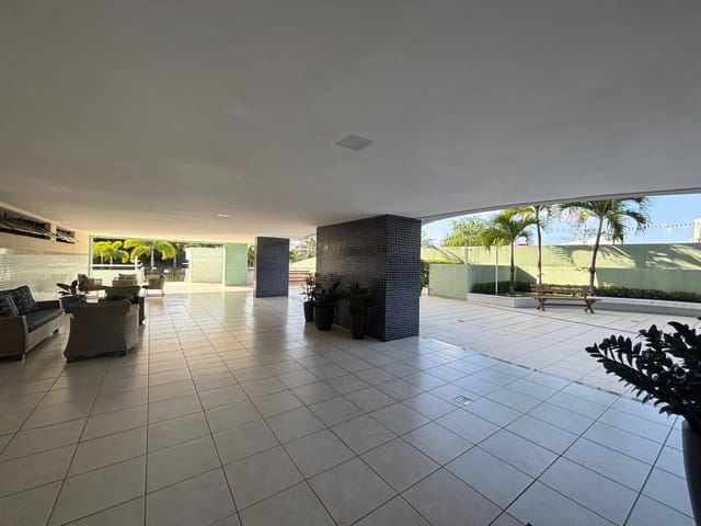 Apartamento 1 quarto e 1 banheiro, para alugar, no bairro Alphaville I em Salvador