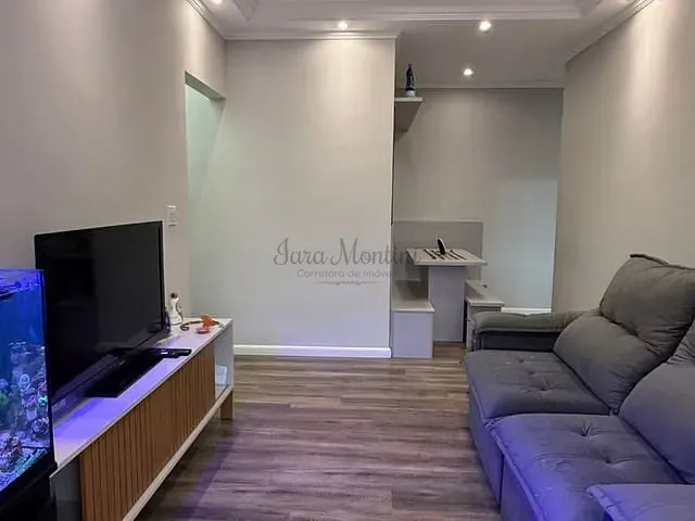 Apartamento 2 quartos e 1 banheiro, à venda, no bairro Jardim Sabiá em Cotia