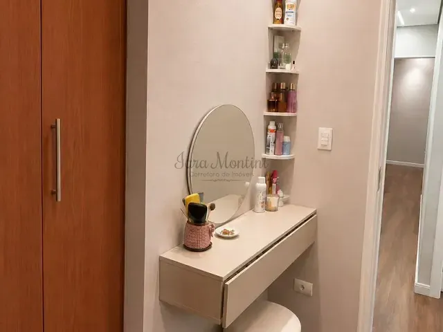 Apartamento 2 quartos e 1 banheiro, à venda, no bairro Jardim Sabiá em Cotia