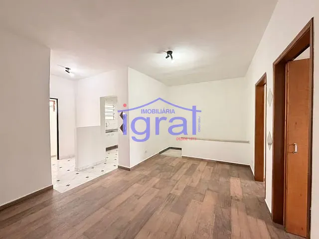 Apartamento 2 quartos e 1 banheiro, para alugar, no bairro Vila Santa Catarina em São Paulo