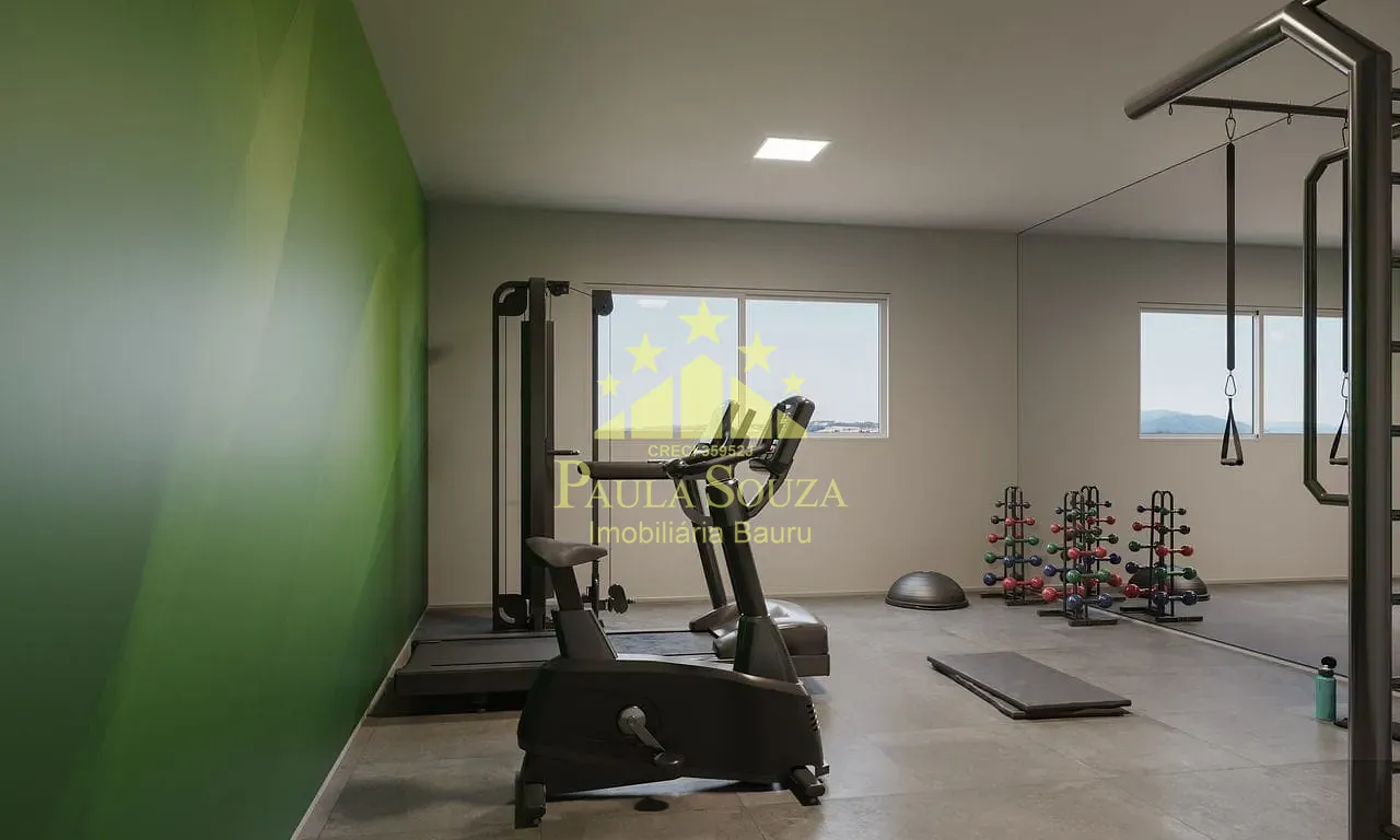 Apartamento, 2 quartos, 46 m² - Foto 1