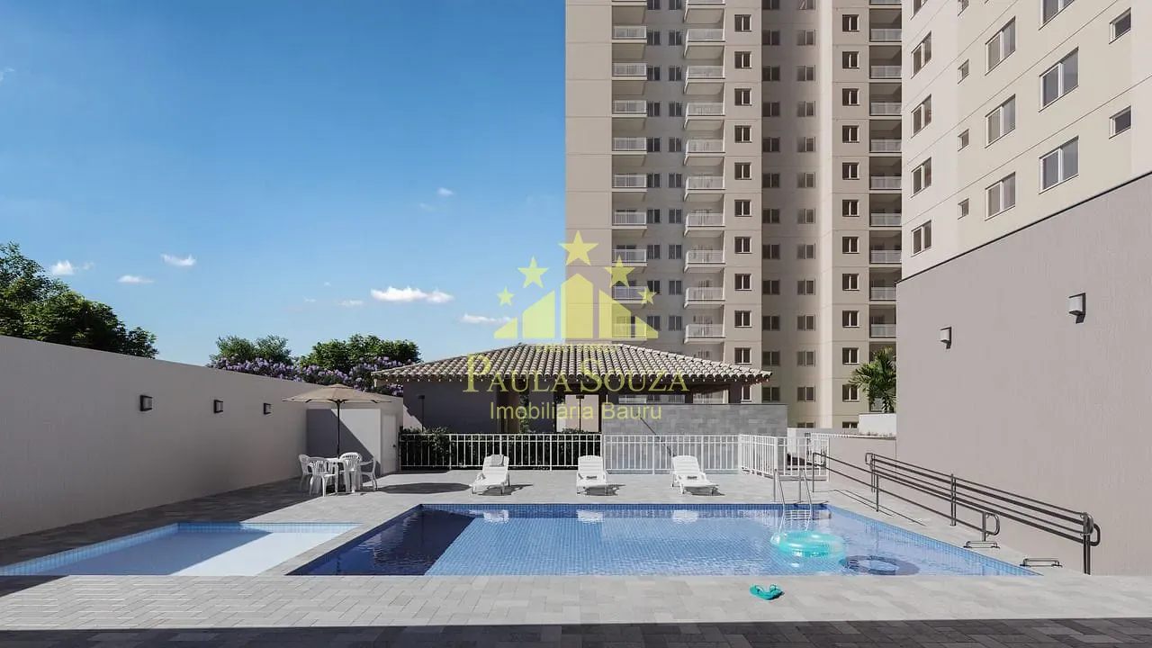 Apartamento, 2 quartos, 46 m² - Foto 5